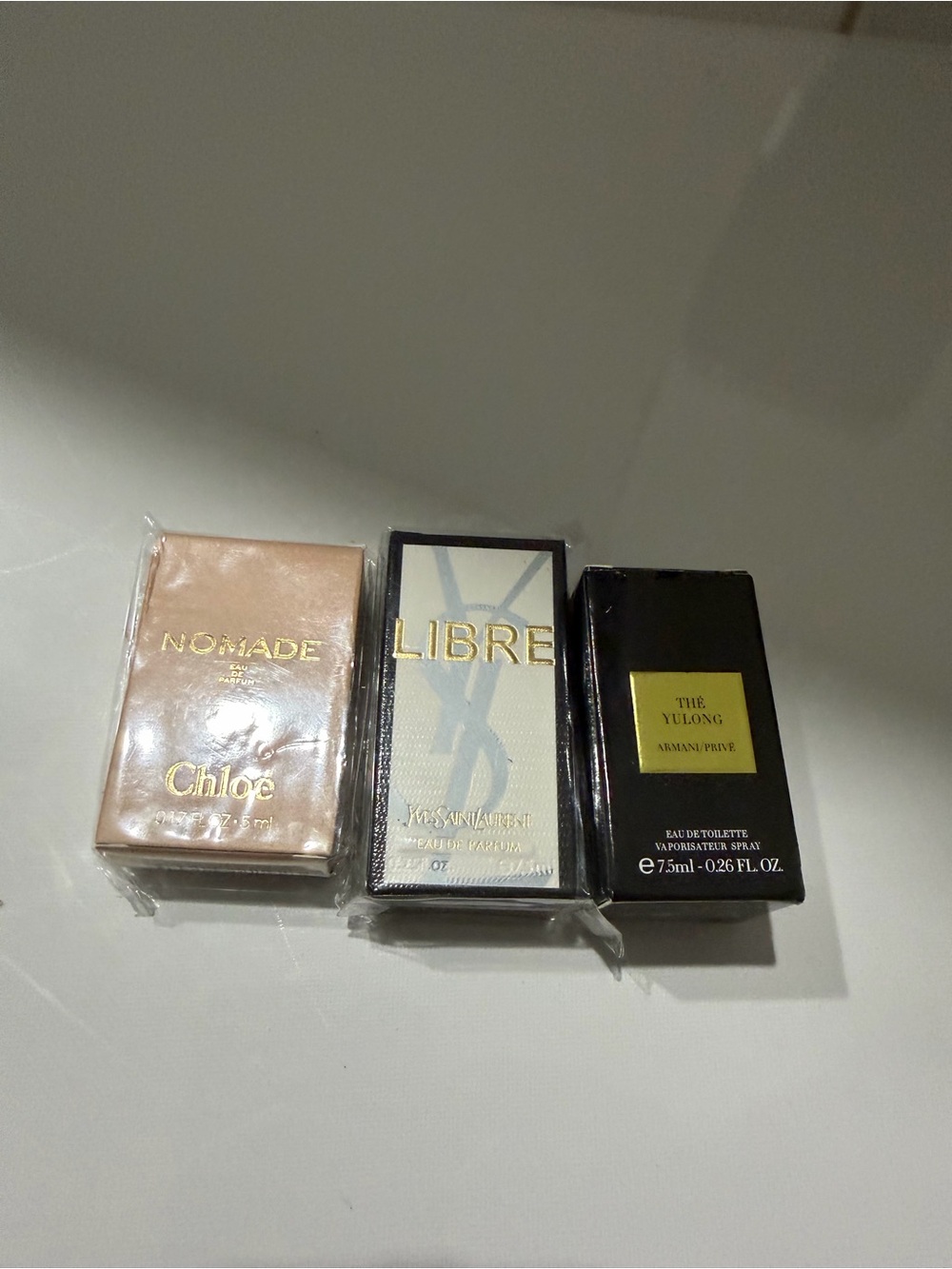Fragrance/Perfume Boxes